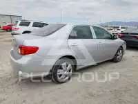 2010 Toyota COROLLA photo
