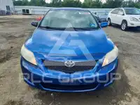 2010 Toyota COROLLA фото