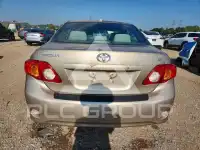2010 Toyota COROLLA фото