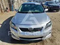 2010 Toyota COROLLA фото