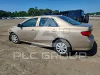 2010 Toyota COROLLA фото