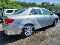 2010 Toyota COROLLA фото