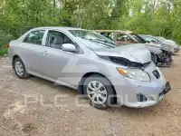 2010 Toyota COROLLA фото
