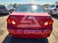 2010 Toyota COROLLA photo