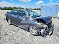 2010 Toyota COROLLA фото