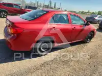 2010 Toyota COROLLA photo