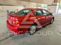 2010 Toyota COROLLA фото