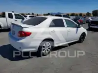2010 Toyota COROLLA фото