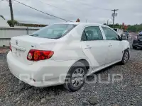 2010 Toyota COROLLA фото