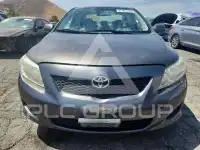 2010 Toyota COROLLA фото