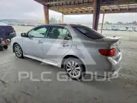 2010 Toyota COROLLA photo