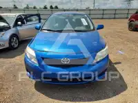 2010 Toyota COROLLA фото