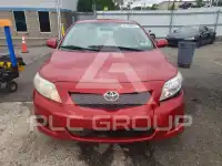 2010 Toyota COROLLA фото