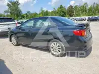 2010 Toyota COROLLA фото