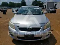 2010 Toyota COROLLA фото