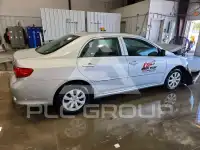 2010 Toyota COROLLA фото