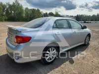 2010 Toyota COROLLA фото