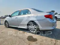 2010 Toyota COROLLA фото