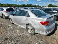 2010 Toyota COROLLA photo