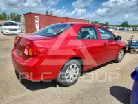 2010 Toyota COROLLA фото