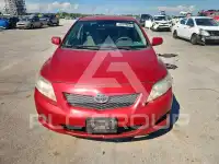 2010 Toyota COROLLA фото