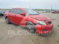 2010 Toyota COROLLA photo