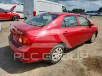 2010 Toyota COROLLA photo