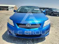 2010 Toyota COROLLA фото