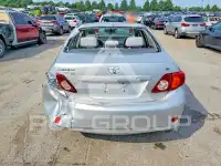 2010 Toyota COROLLA фото