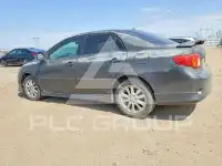 2010 Toyota COROLLA фото