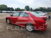 2010 Toyota COROLLA фото