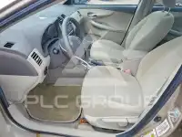 2010 Toyota COROLLA photo