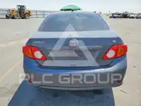2010 Toyota COROLLA photo