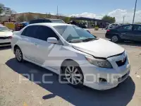 2010 Toyota COROLLA фото