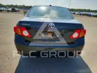 2010 Toyota COROLLA photo