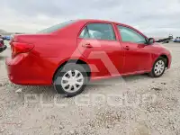 2010 Toyota COROLLA фото