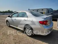 2010 Toyota COROLLA фото
