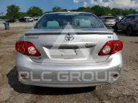 2010 Toyota COROLLA фото