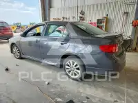 2010 Toyota COROLLA фото