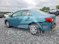 2010 Toyota COROLLA photo