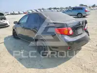 2010 Toyota COROLLA фото