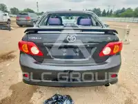 2010 Toyota COROLLA фото