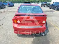 2010 Toyota COROLLA photo