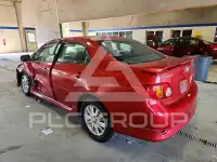 2010 Toyota COROLLA фото