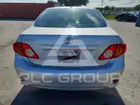 2010 Toyota COROLLA photo