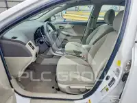 2010 Toyota COROLLA фото
