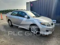 2010 Toyota COROLLA фото