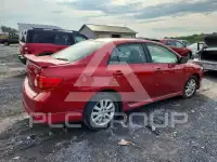 2010 Toyota COROLLA фото