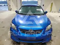 2010 Toyota COROLLA фото