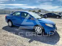 2010 Toyota COROLLA фото